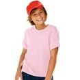 thumbnail image 1 of Hanes Garçon ComfortBlend EcoSmart Col Rond, s, Rose Pâle, 1 of 1