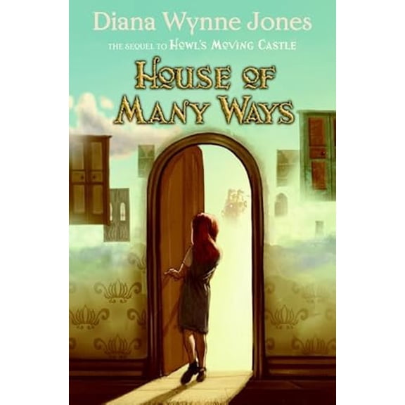 Pre-Owned House of Many Ways (Hardcover 9780061477959) by Diana Wynne Jones