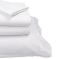 thumbnail image 5 of DreamGuard 4-piece Luxury 1200 Thread Count Microfiber Sheet Set (Queen, White), 5 of 10
