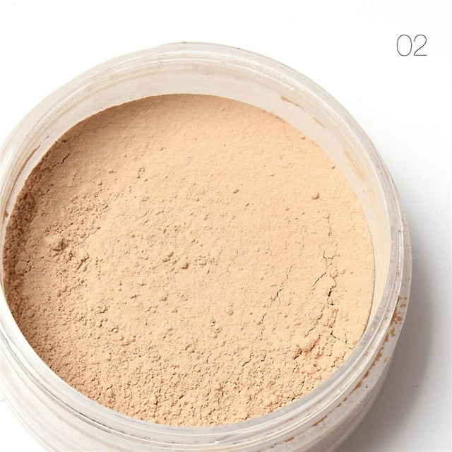 Focallure New Face Oil Control Loose Powder Long-lasting Makeup Cosmetic #2
