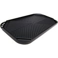 thumbnail image 1 of GrillPro Two Sided Non-Stick Cast Aluminum BBQ Griddle, 1 of 2