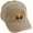 Khaki, variant on Cute Embroidery Excavator Kids Baseball Cap Adjustable Cotton Washed Vintage Cowboy Hat for Boys Girls Age 2-8