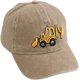 thumbnail image 1 of Gorra de béisbol para niños excavadora algodón lavado ajustable 50-54 cm niños 2-8 años, 1 of 4