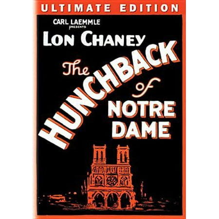 Kerry Van - The Hunchback Of Notre Dame (1923) (Ultimate Edition) (Silent) (Full Frame)