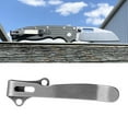 thumbnail image 3 of tegongse Cutter Back Clip Metal Pockets Cutter Clip Deep Carry Clamp Folding Pockets Cutter Accessories For Demko AD20/AD20.5, 3 of 12