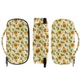 thumbnail image 3 of Jiueut Butterfly Sunflower Insulin Storage Bag Insulin Bags for Women Diabetic Care Organizers & Travel Kits Storage Bags with Zipper Insulin Pocket with Extra Room, 3 of 7
