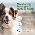 thumbnail image 2 of Perfume desodorante para perros Paw Fume, de primera calidad, 2 of 8
