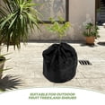 thumbnail image 3 of WASHWEPE Water Absorbent Tree Blanket Winter Plant Covers Insulation 1Set, 3 of 8