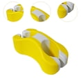 thumbnail image 2 of Tirar la boya de la pierna Flotación Ayuda de entrenamiento de la piscina para la natación Kickboard para los adultos Ejercicio de agua de la parte, 2 of 8