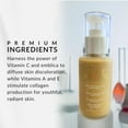 thumbnail image 6 of Flori Roberts Moisture Serum, Reduces Appearance of Dark Spots, Lines and Wrinkles, Serum for Women, 6 of 8