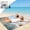 C, variant on Ocean Themed Beach Blanket,78.74x55.12in Retro Waterproof Sandproof Picnic Blankets With Storage Bag,Lightweight Beach Mat for Camping Travel Hiking,Decor for Lawn Outside