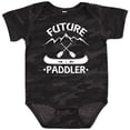 thumbnail image 3 of Inktastic Canoe Future Paddler Boys or Girls Baby Bodysuit, 3 of 5