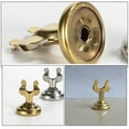 thumbnail image 6 of OUNONA 2pcs U Shape Holders Table Number Stands Memo Note Clips for Home Hotel Party Decoration, 6 of 8