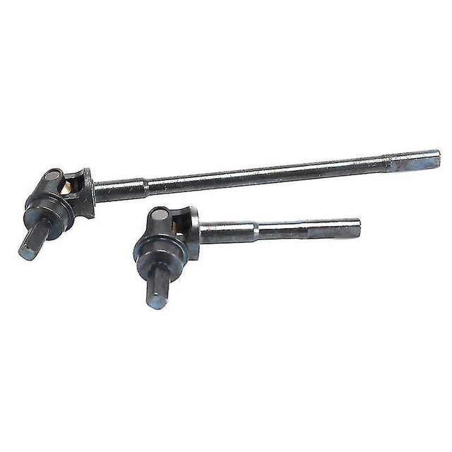 2 uds Ar45 eje de transmisión delantero Cvd para Axial Scx10 Iii