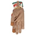 thumbnail image 2 of Expert Gardener Elastic Floral Gardening Glove Size Small, 2 of 4