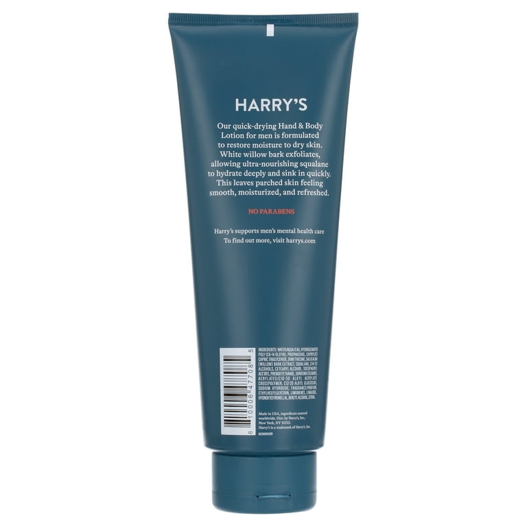 Harry's face wash discount