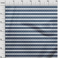 thumbnail image 2 of oneOone Polyester Lycra Navy Blue Fabric Diamond Geometric Fabric For Sewing Printed Craft Fabric By The Yard 56 Inch Wide, 2 of 4