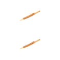 thumbnail image 3 of Minnieouse 60cm en Gua Sha Massage Tools 31 Beads Handheld for Back Legs Shoulder Madera 2piezas, 3 of 4