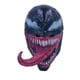 thumbnail image 1 of 2022 nueva máscara de Venom 3 tipos Halloween Cosplay oscuro superhéroe Venom látex máscara de terror Halloween, 1 of 3