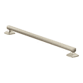 thumbnail image 2 of Moen Voss Brushed Nickel 24" Designer Grab Bar, 2 of 2