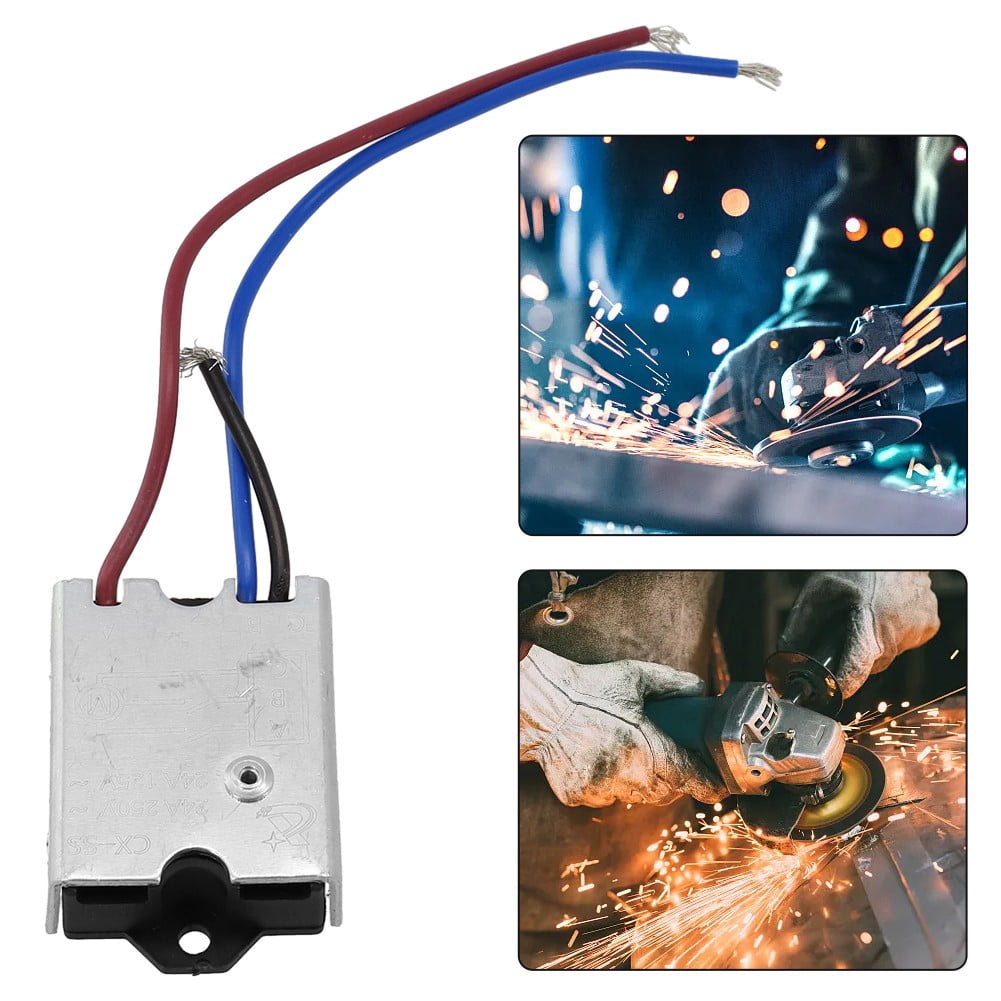 Bgsha Soft Starter, Soft Start Module, Soft Start Relay for Table