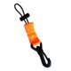 thumbnail image 2 of Soporte para boquilla de buceo con regulador y mosquetón para buceo submarino naranja, 2 of 8