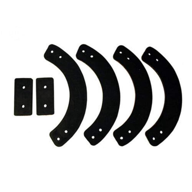 Snow Blower Paddle Set Fits MTD SingleStage Snow Blowers Compatible