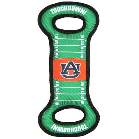 Pets First Collegiate Auburn Field Toy-Licensed
