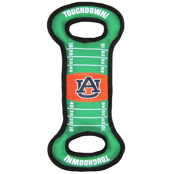 Pets First Collegiate Auburn Field Toy-Licensed