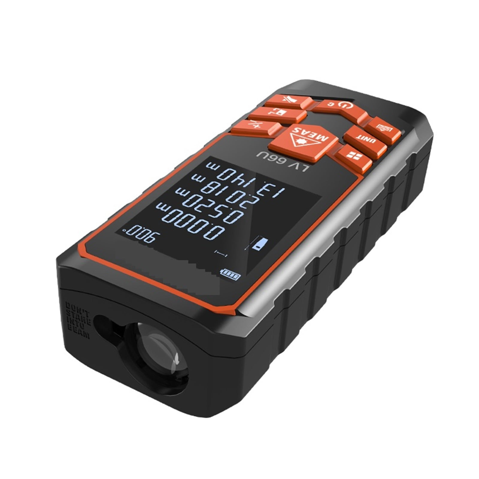 Range Finder Auto Level Distance Meter Electronic Analysis Measuring Instrument Rangefinder 40m - 120M