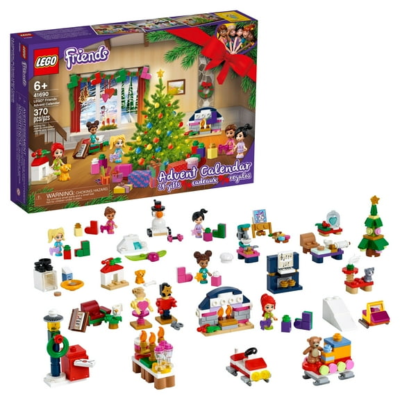 LEGO Friends Advent Calendar 41690