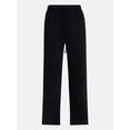 thumbnail image 5 of No Boundaries Fleece Open Hem Sweatpants, Men's XS-5XB, 5 of 5