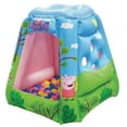 thumbnail image 1 of Peppa Pig Family Fun Playland w/20 Balls, 1 of 3