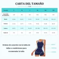 thumbnail image 4 of Traje De Baño Enterizo Deportivo Para Mujer, 4 of 7