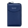 thumbnail image 1 of Multifunctional One Shoulder Messenger Bag Mothers Day Valentines Day Gift, 1 of 8