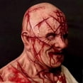 thumbnail image 4 of Halloween Masks Latex Halloween Masks Scary Halloween Scary Mask 3d Skull Head Mask For Men Women Halloween Costumes-2025, 4 of 4