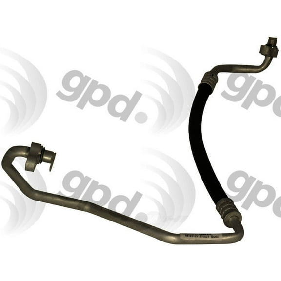 A/C Refrigerant Discharge Hose Fits select: 2005-2015 TOYOTA TACOMA