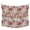 Red, variant on Blue Pink Spring Floral Small Tapestry for Bedroom Wall Hanging Tapestry, Vintage Summer Botanical Ceiling Backdrop Tapestries Poster Blanket Wall Decor for Teens Room Living Room Dorm 23" x 28"