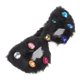 thumbnail image 5 of unbranded Gafas De Sol Negras Con Orejas De Peludas Accesorio Para Fiestas, 5 of 8