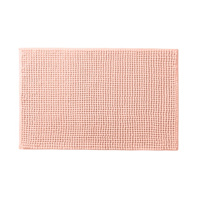 Up to 50% off! TopLLC Non-Slip Microfiber Shag Bathroom Rug Mat, Soft Puffy Chenille Bathroom Rugs,Microfiber Shag Bath Rug In Seafoam Green Provides A Comfortably Plush Cleaning Supplies