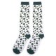 thumbnail image 2 of Uuiauoio 1 Pairs St.Patrick's Day Socks Shamrock-Clover-Stripe-Socks Irish-Green-Costume-Socks for St.Patrick's Day Mardi Gras, 2 of 6