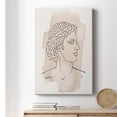 thumbnail image 6 of Greek Busts IV Premium Gallery Wrapped Canvas - Ready to Hang, 6 of 9