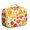 Pizza (17)_2, variant on Bohemian Tribal Men Lunch Box for School Reusable Food Carry Bag for Women Men Meal Containers with Exterior & Interior Pockets Collection