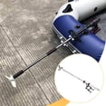 thumbnail image 4 of S SERENABLE Drill Powered Boat Propeller Kayak Accessory Spare Parts Portable Outboard Motor 1.25m, 4 of 7