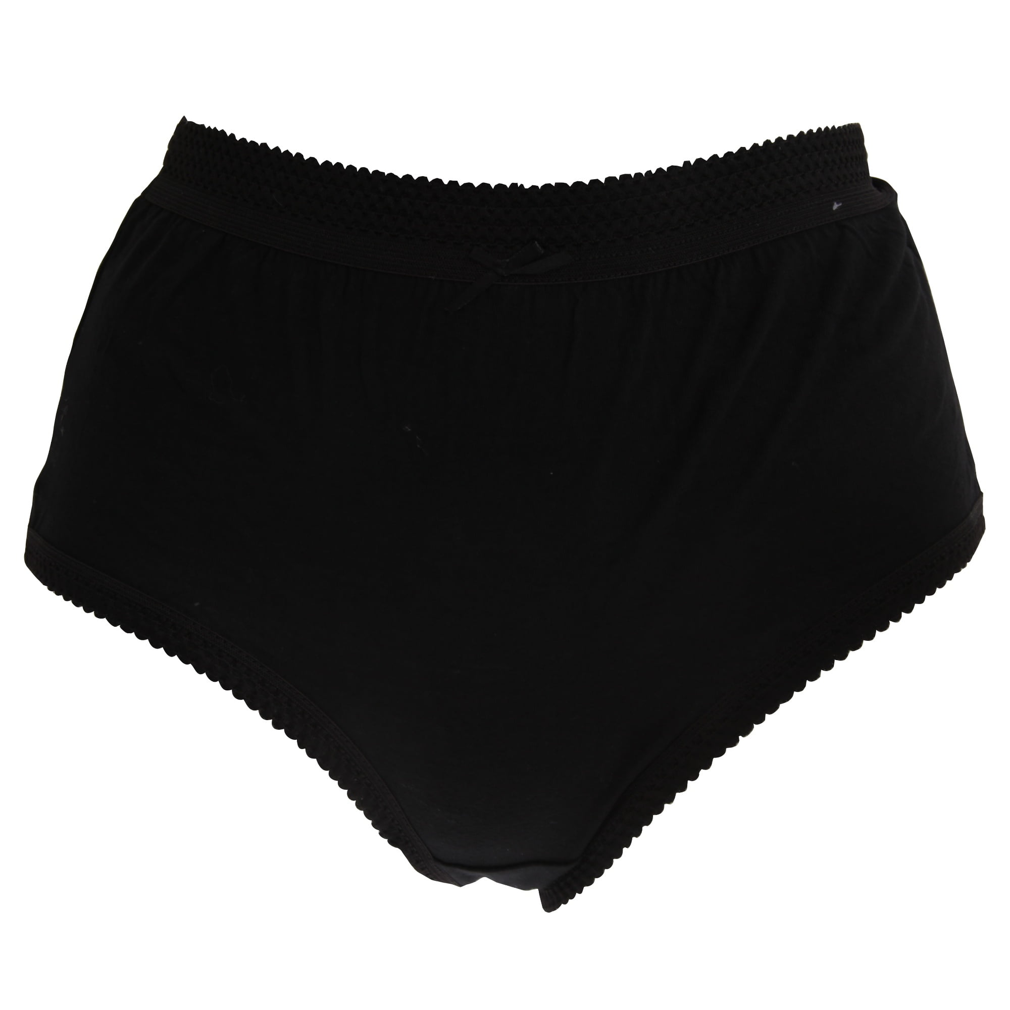 Cottonique Womens/Ladies Cotton Full Briefs (Pack Of 3) Walmart Canada