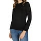 thumbnail image 1 of Playera Mujer Dama Slim Fit Muy Comoda De Manga Larga Lycra, 1 of 3