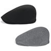 2Pack Black / Dark Gray