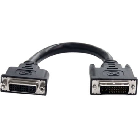 UPC: 0065030840675 | Startech 6 Inch DVI-I Dual Link Digital Analog Port Saver Cable