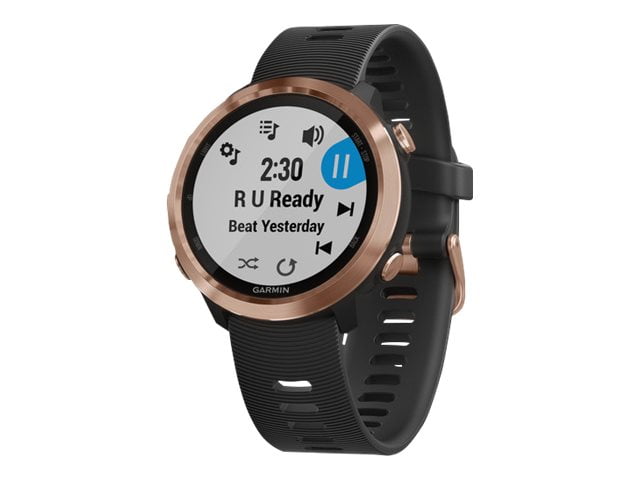 swimming and running watch