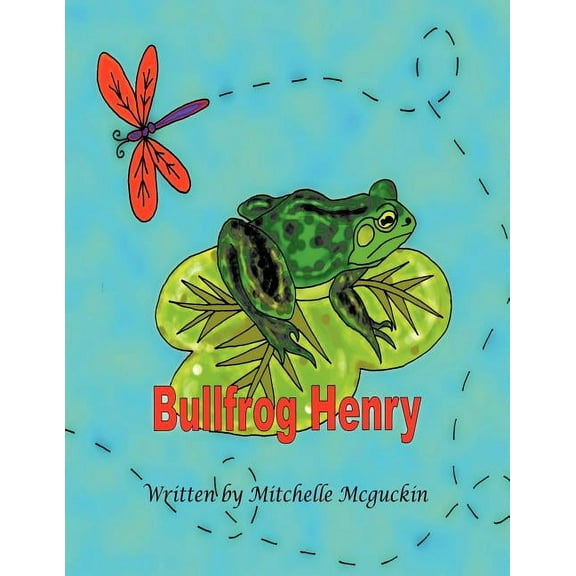 Bullfrog Henry